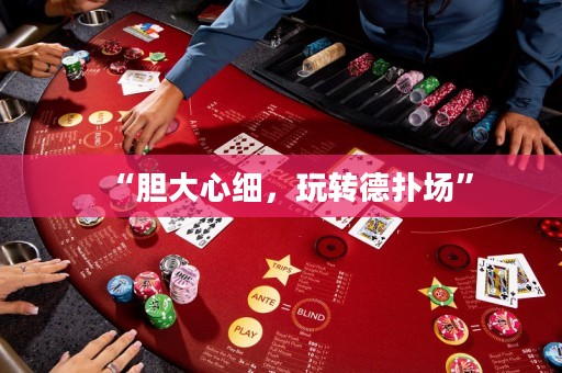 “膽大心細(xì)，玩轉(zhuǎn)德?lián)鋱觥?>
                </a>
              </div>
              <div   id=